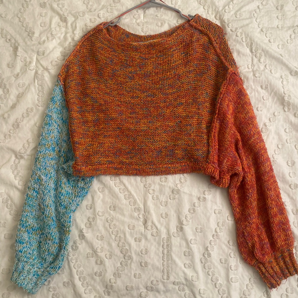 BDG multicolor sweater